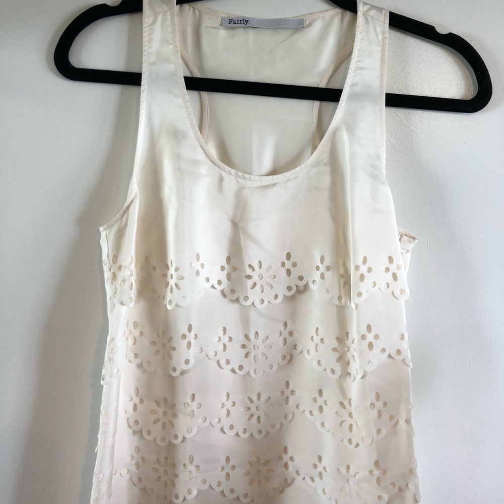 Fairly dress S